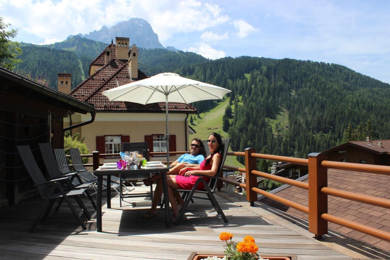 Villa Perla Selva di Val Gardena Kültér fotó