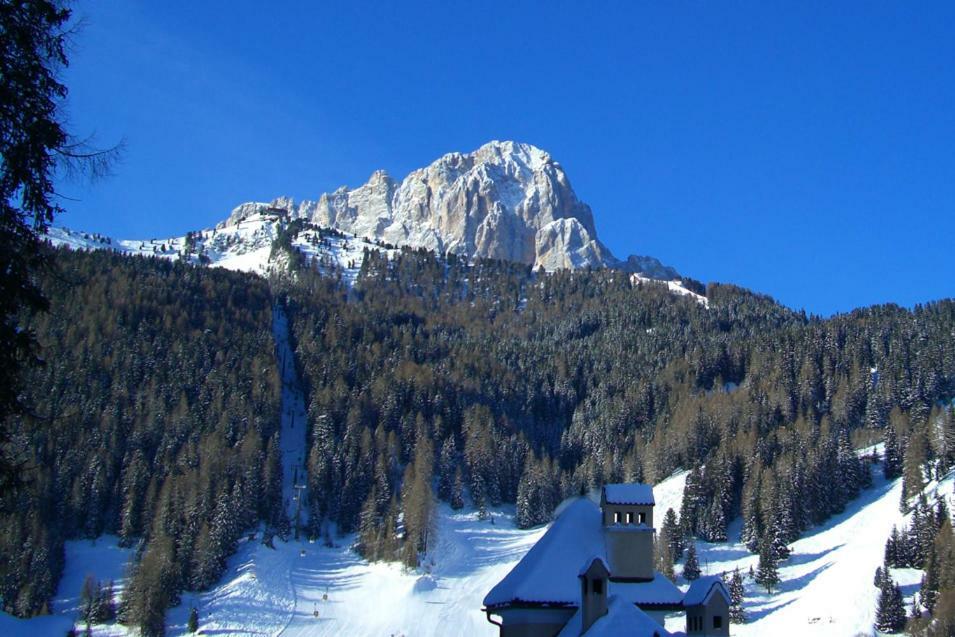Villa Perla Selva di Val Gardena Kültér fotó