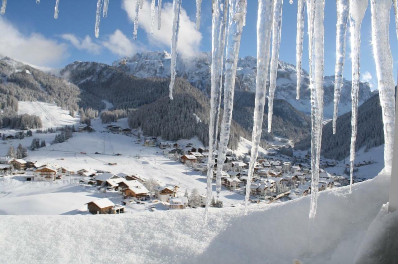 Villa Perla Selva di Val Gardena Kültér fotó
