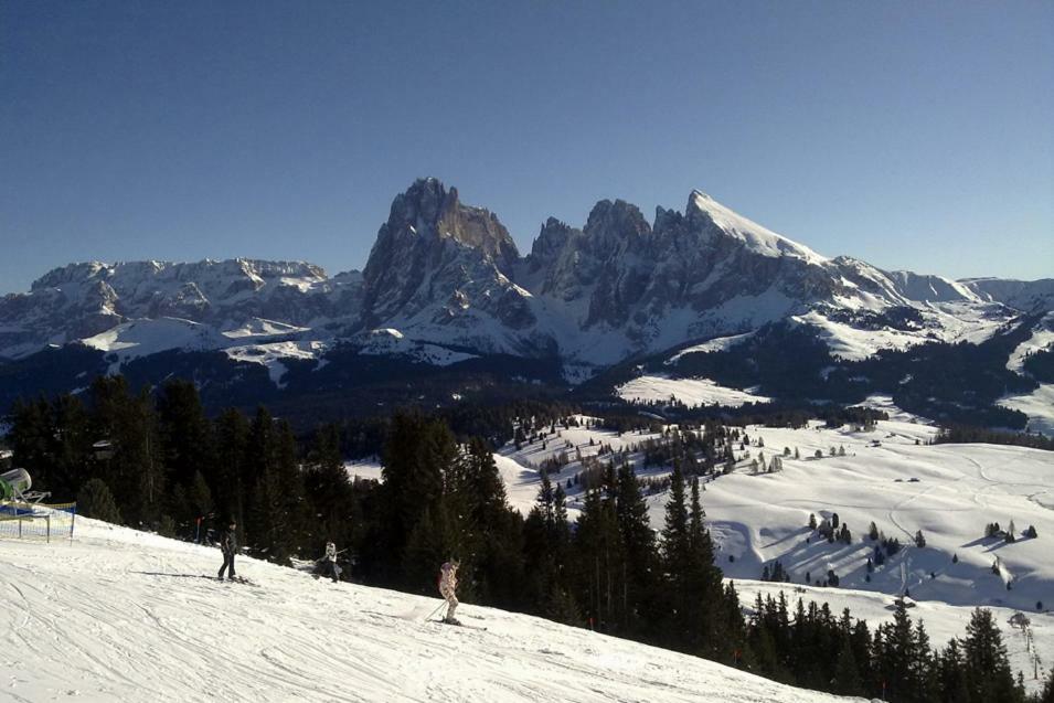 Villa Perla Selva di Val Gardena Kültér fotó