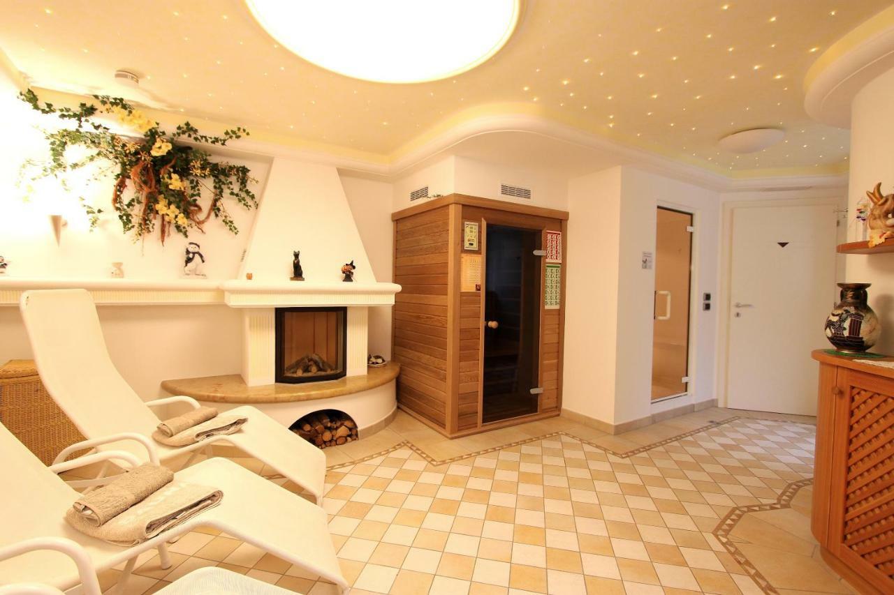 Villa Perla Selva di Val Gardena Kültér fotó