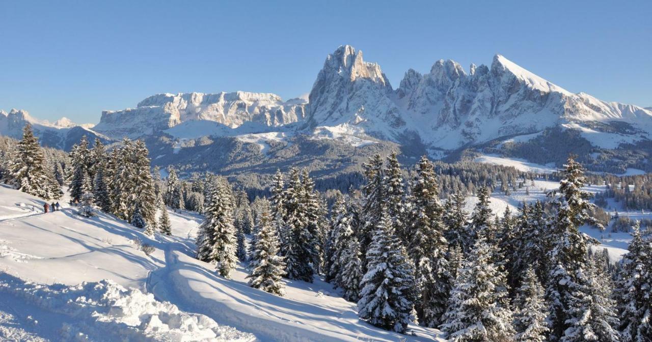 Villa Perla Selva di Val Gardena Kültér fotó
