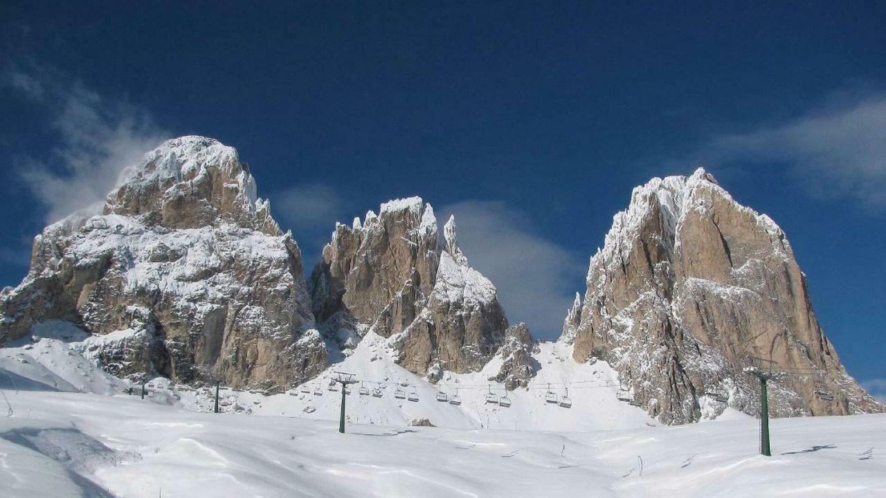 Villa Perla Selva di Val Gardena Kültér fotó