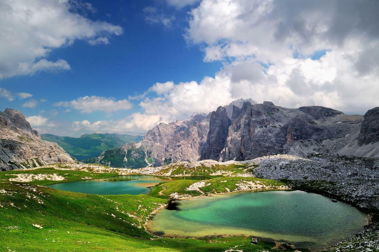 Villa Perla Selva di Val Gardena Kültér fotó