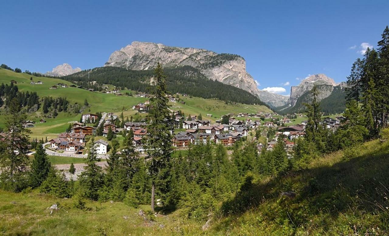 Villa Perla Selva di Val Gardena Kültér fotó