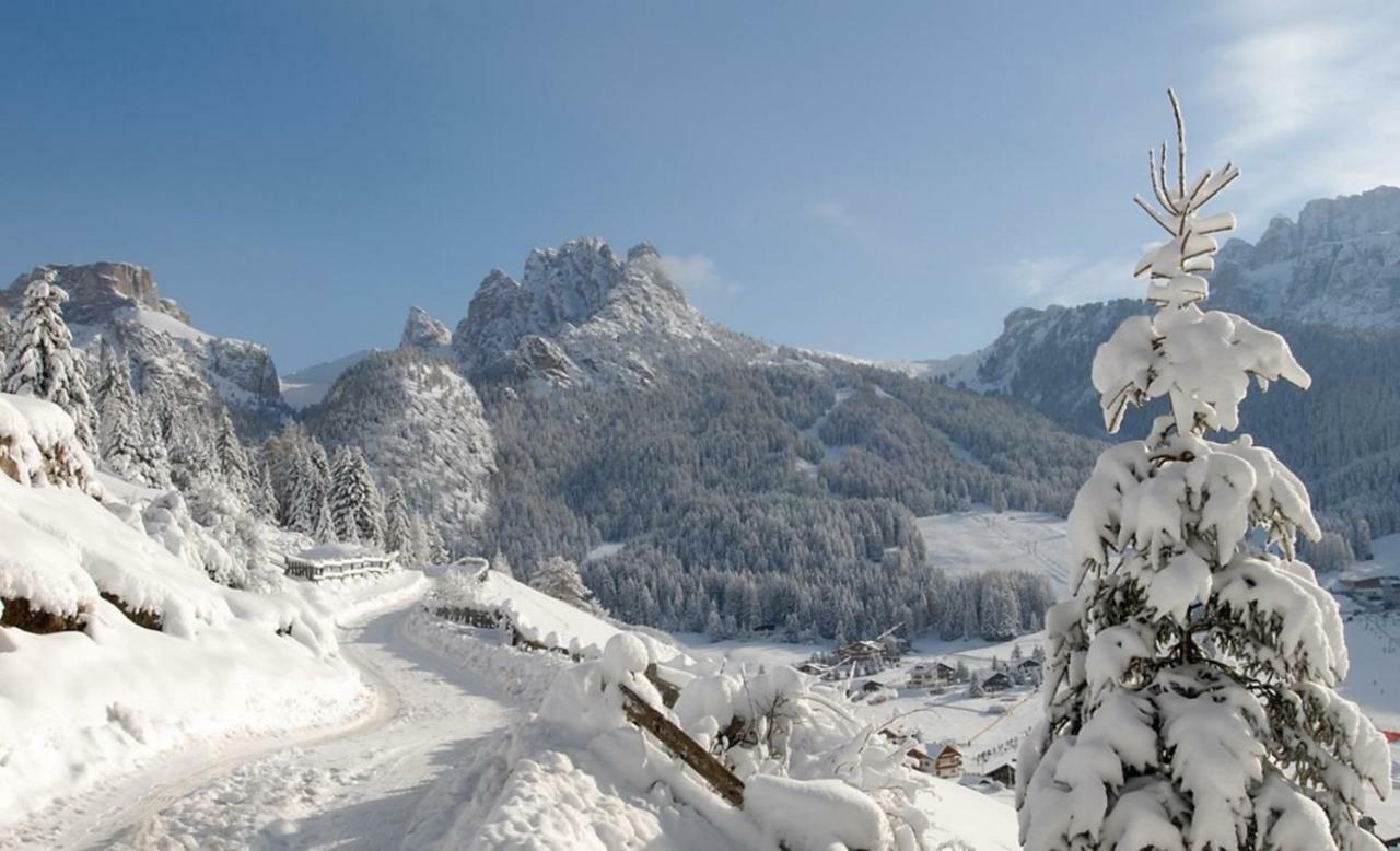 Villa Perla Selva di Val Gardena Kültér fotó
