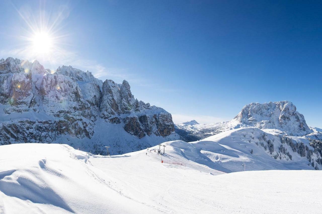 Villa Perla Selva di Val Gardena Kültér fotó