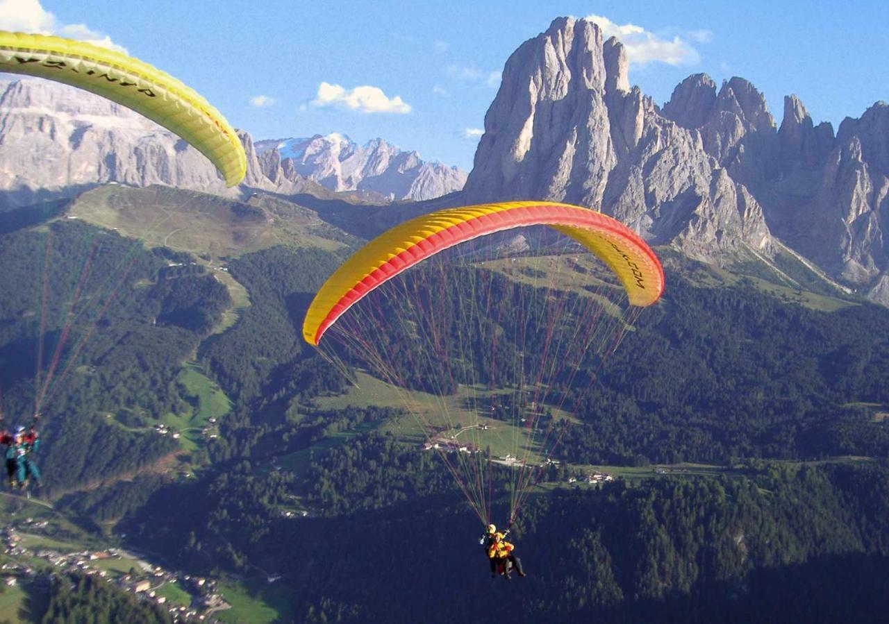 Villa Perla Selva di Val Gardena Kültér fotó